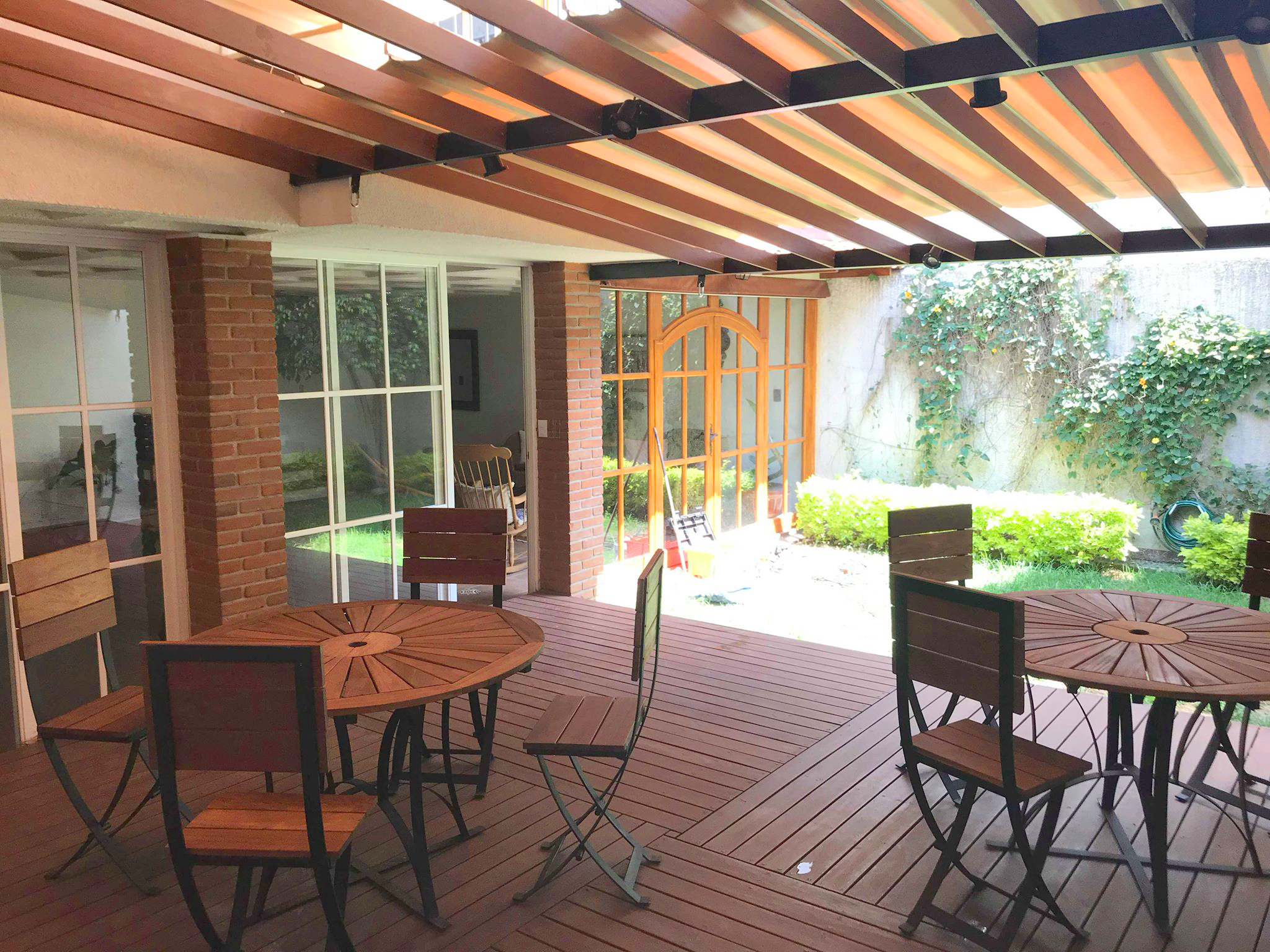 Remodelación Roberto
